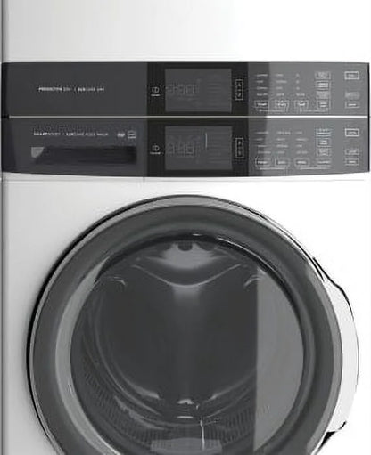 Electrolux 600 Series 8.0 cu ft 240V White Electric Dryer Tumble Dryers