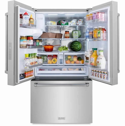 ZLINE RSM-W-36  Refrigerator