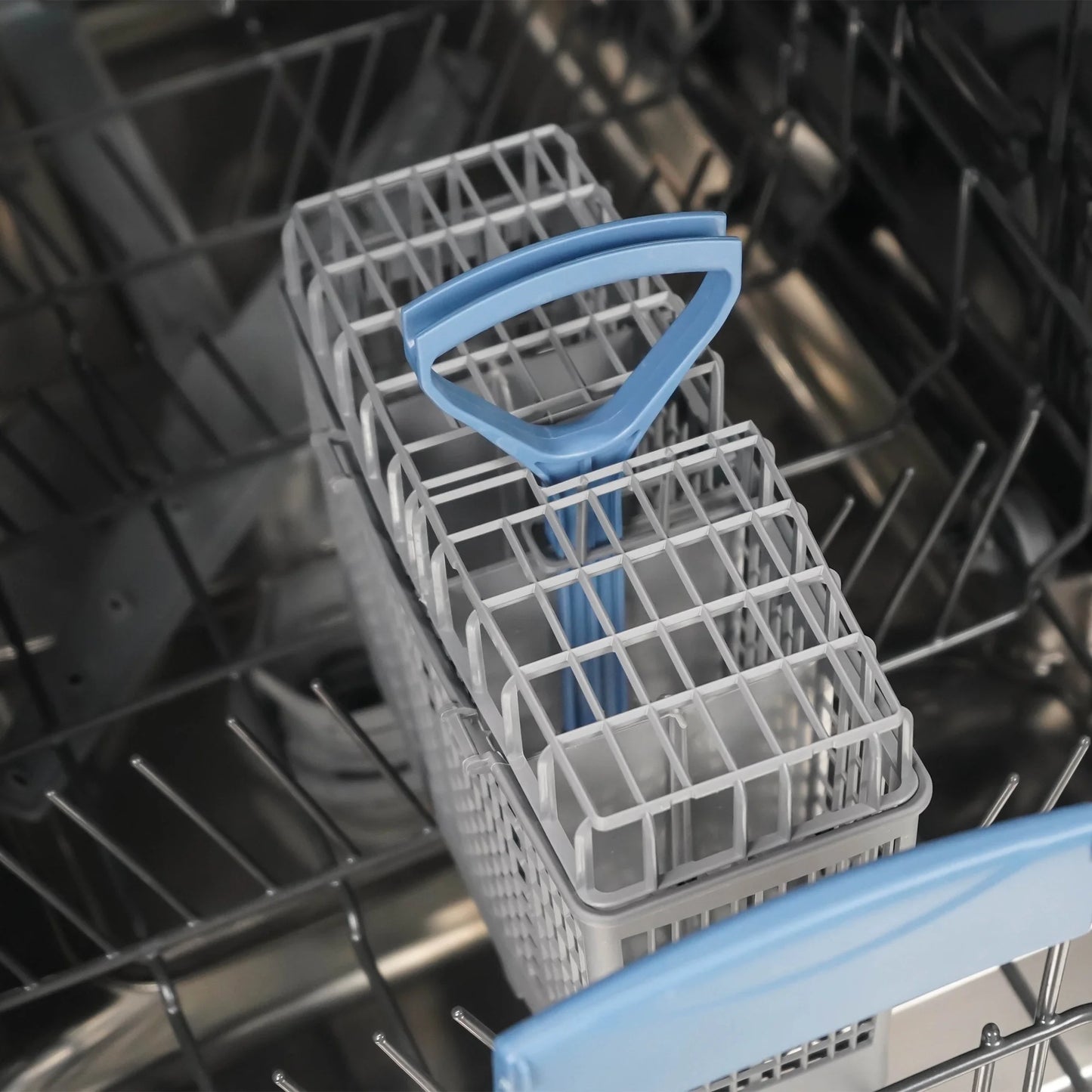 Danby DDW18D1ESS 18" Wide Built-in Dishwasher in Stainless Steel