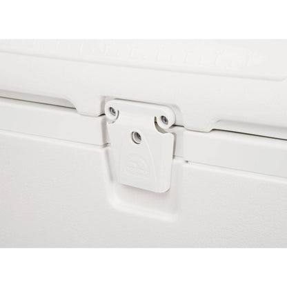 Igloo 120 qt. Quick & Cool Polar Ice Chest Cooler, White