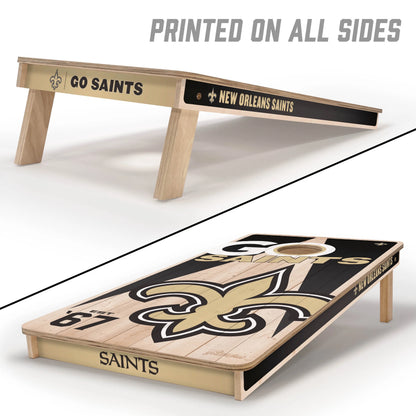 YouTheFan NFL Buffalo Bills 2' x 4' Cornhole Game