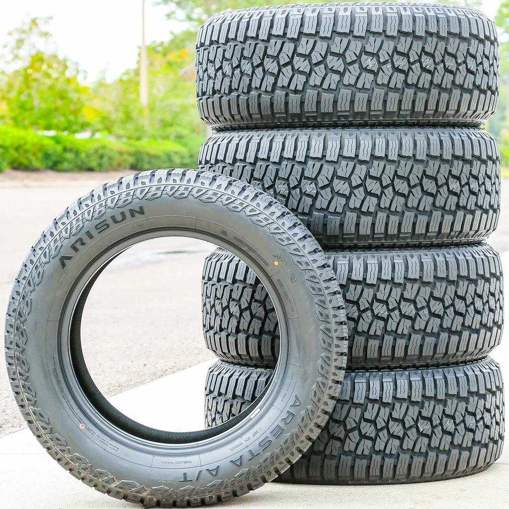 Arisun Aresta A/T ZG06 245/70R17 110T All Terrain Tire