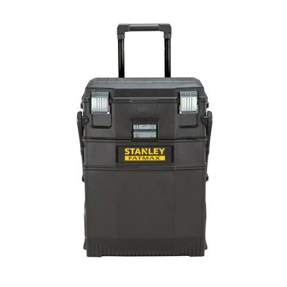 STANLEY FATMAX 020800R 4-in-1 Mobile Work Station