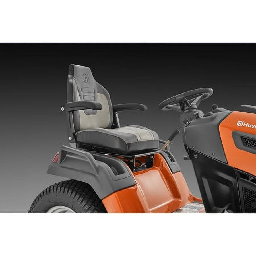 Husqvarna TS 348XD (48") 24HP Kawasaki V-Twin Hydrostatic Garden Tractor