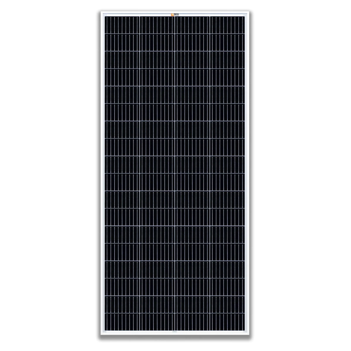Mega 200 Watt 24 Volt Solar Panel