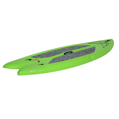 Lifetime Freestyle XL�?116 in Stand-up Paddleboard, Lime Green (90213)