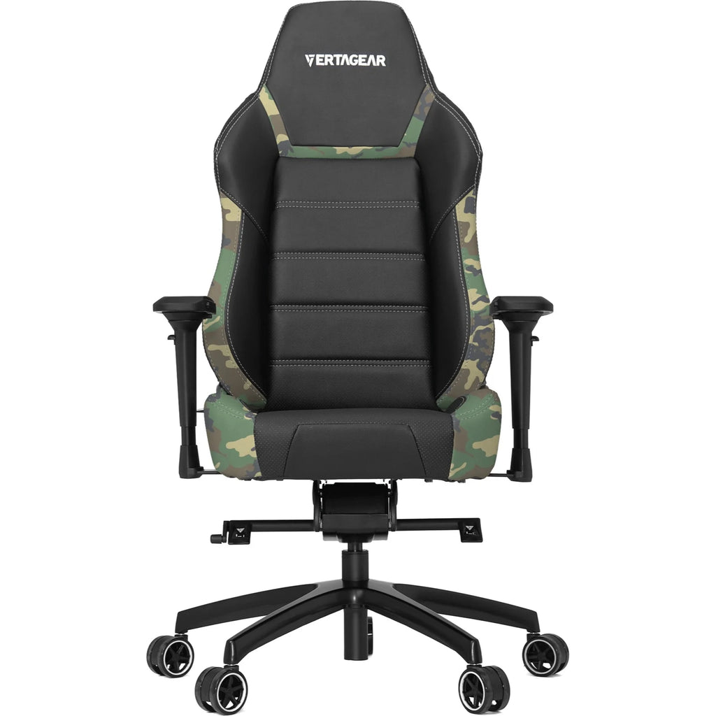 Vertagear Racing Series P-Line PL6000 Gaming Chair Camouflage Edition