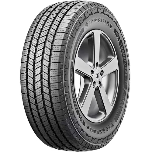 Firestone Transforce HT3 LT225/75R16 225/75R16 115/112R E 10 Ply Light Truck Tire