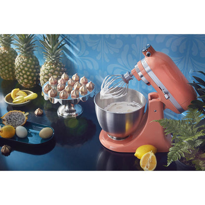 KitchenAid Artisan Series 5-Quart Tilt-Head Stand Mixer, Wildflower, KSM156CXWF