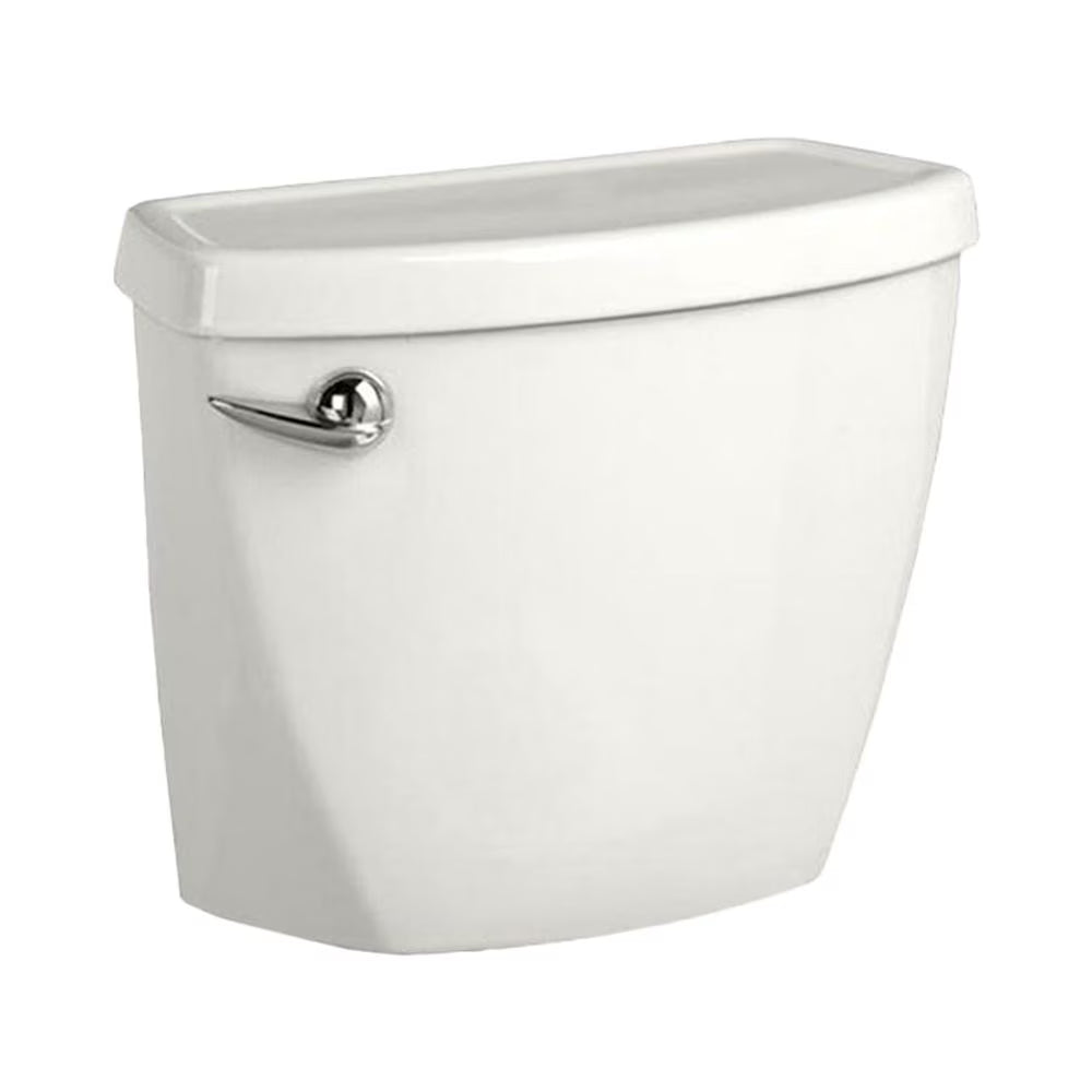American Standard Baby Devoro 1.28 GPF Single Flush Toilet Tank Only in White