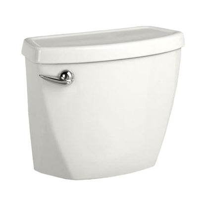 American Standard Baby Devoro 1.28 GPF Single Flush Toilet Tank Only in White