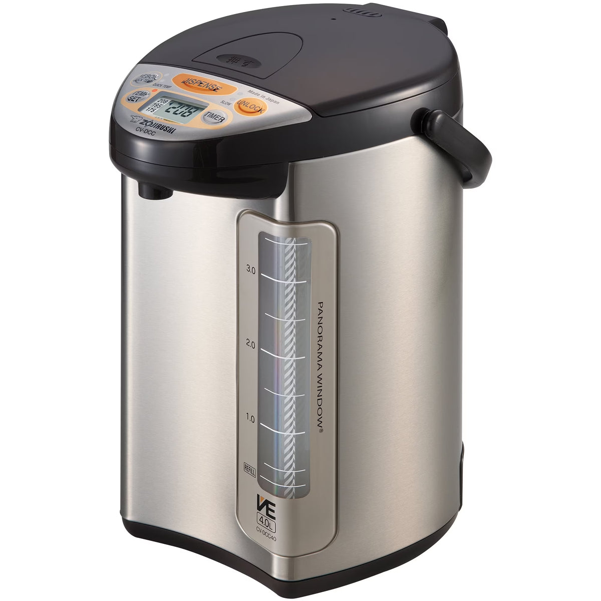 Zojirushi CV-DCC50XT VE Hybrid Water Boiler & Warmer