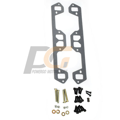 Exhaust Shorty Headers 1-1/2 x 2-1/2 inch. Black Paint for 1996-2002 Dakota Durango Ram 1500 2500 3500 5.2L 5.9L Magnum V8