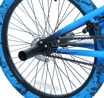 20" Kent Maddgear Child Bicycle, 20" Wheels, Kids Ages 7-13 Years, Blue