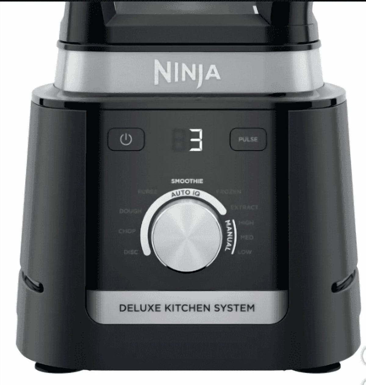 Ninja Deluxe Kitchen System with 88-oz. Pitcher, 9-Cup Processor, & Auto-iQ