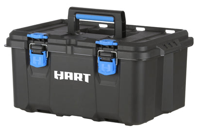 HART Stack System, Mobile Tool Storage and Organization, Black & Blue