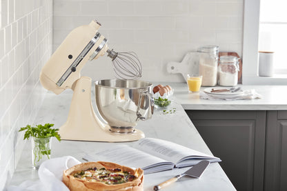 KitchenAid Artisan Series 5-Quart Tilt-Head Stand Mixer, Wildflower, KSM156CXWF
