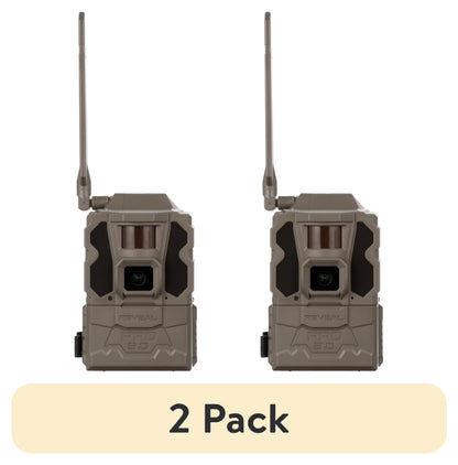 Reveal by Tactacam Pro 3.0 16 Megapixels Hunting Cellular Camera