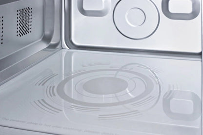 Commercial Microwave