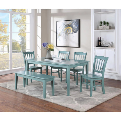 Boraam Colorado Rectangular Dining table
