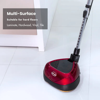 Ewbank 3-in-1 Floor Cleaner, Scrubber, and Polisher Machine, Lightweight, 2200 RPM, EP170