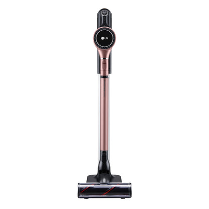 LG Cord Zero A9 Cordless Stick Vacuum - A912PM, Lightweight, Powerful Suction, Pet Hair, Hard Floor, Carpet, HEPA Filter, Self-Cleaning Brushroll, LED Headlights, Rechargeable, Multi-Surface