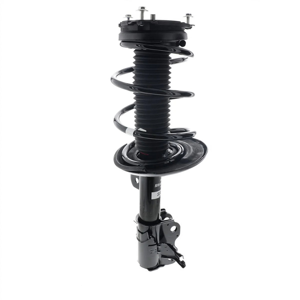Complete Corner Unit Assembly -Strut, Mount and Spring