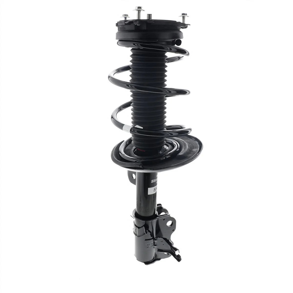 Complete Corner Unit Assembly -Strut, Mount and Spring
