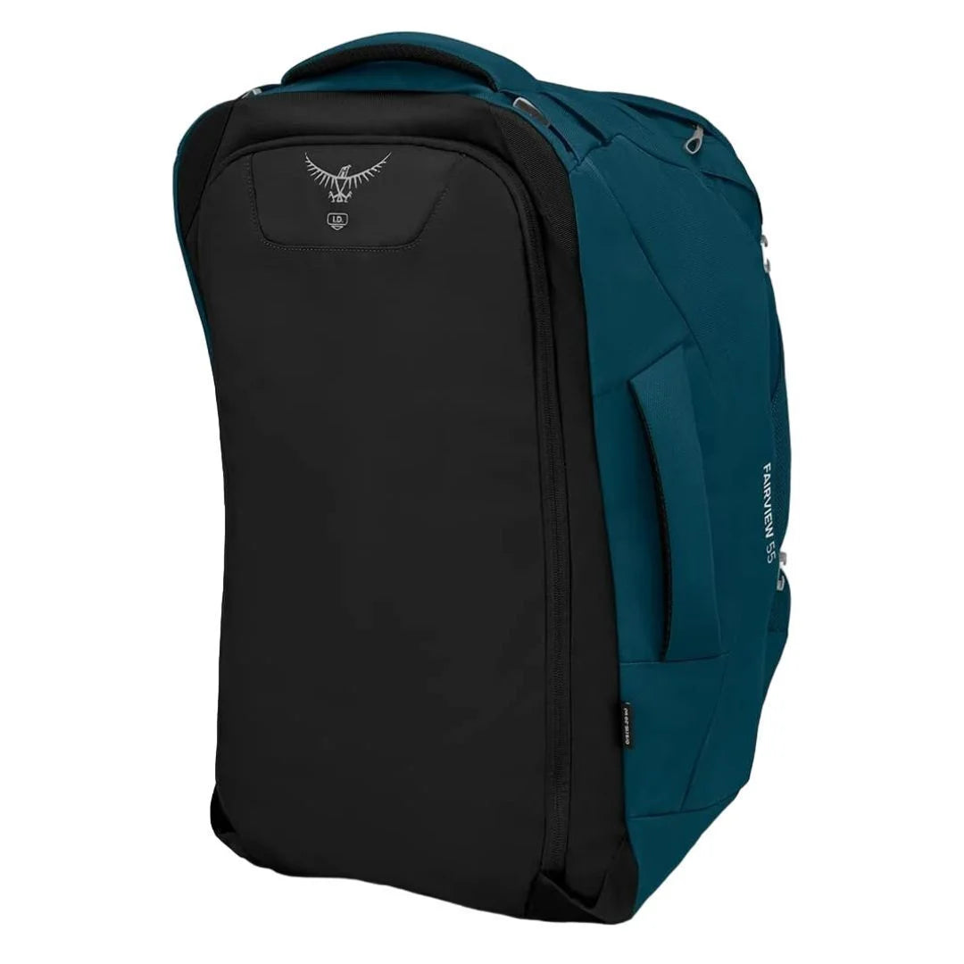 Osprey Fairview 55L Womens Travel Backpack - Night Jungle Blue