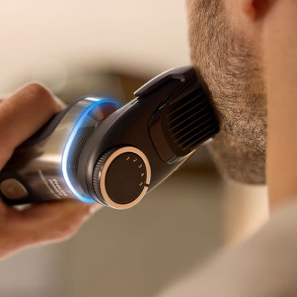 Philips Norelco i9000 Prestige Ultra Electric Wet and Dry Shaver with UV Power Charger