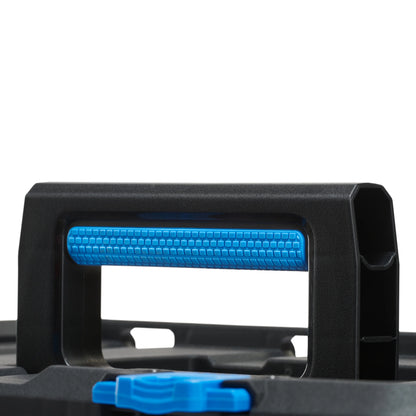 HART Stack System, Mobile Tool Storage and Organization, Black & Blue