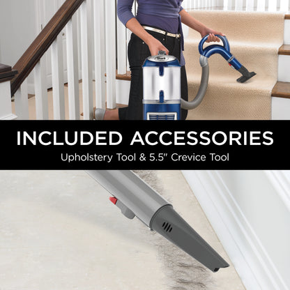 Shark? Navigator? Lift-Away? Deluxe Upright Vacuum