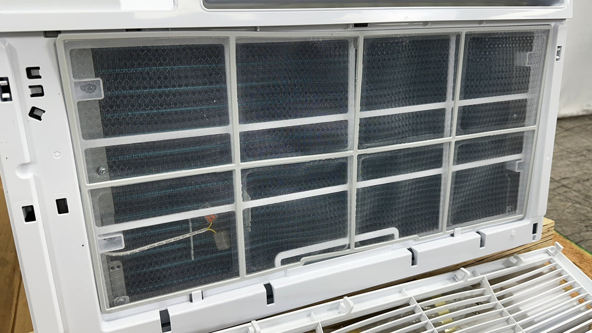25,000 BTU Window Air Conditioner for Rooms up to 2,400 Sq. Ft, Digital Display, Remote Control, Energy Efficient