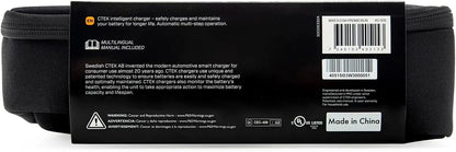 CTEK MXS 5.0 40-206 4.3 Amps 12V Fully Automatic Automotive Battery Charger
