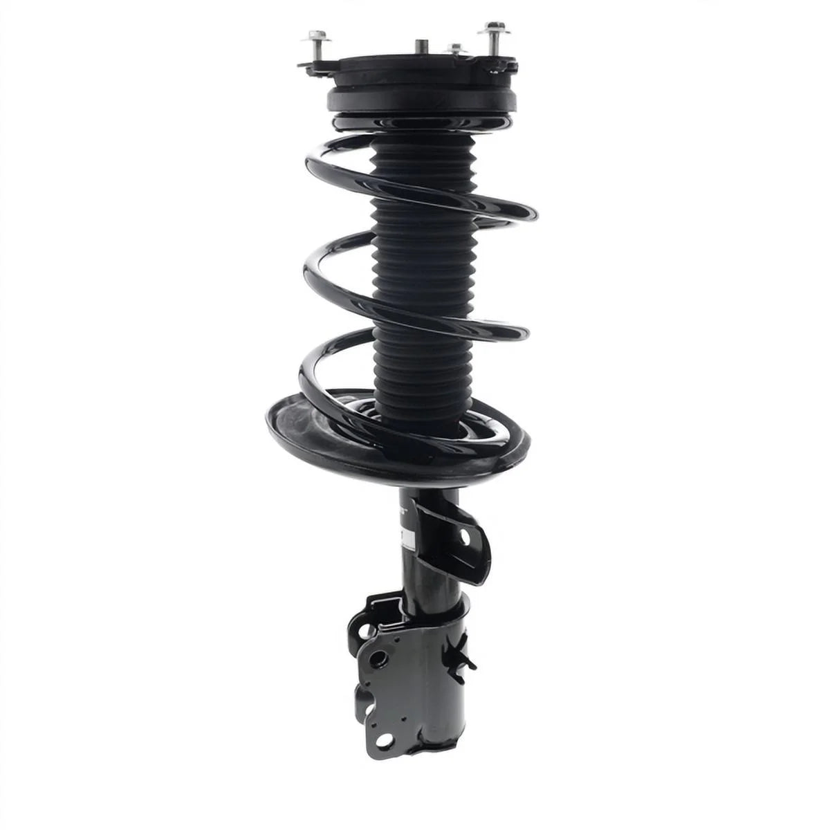 Complete Corner Unit Assembly -Strut, Mount and Spring
