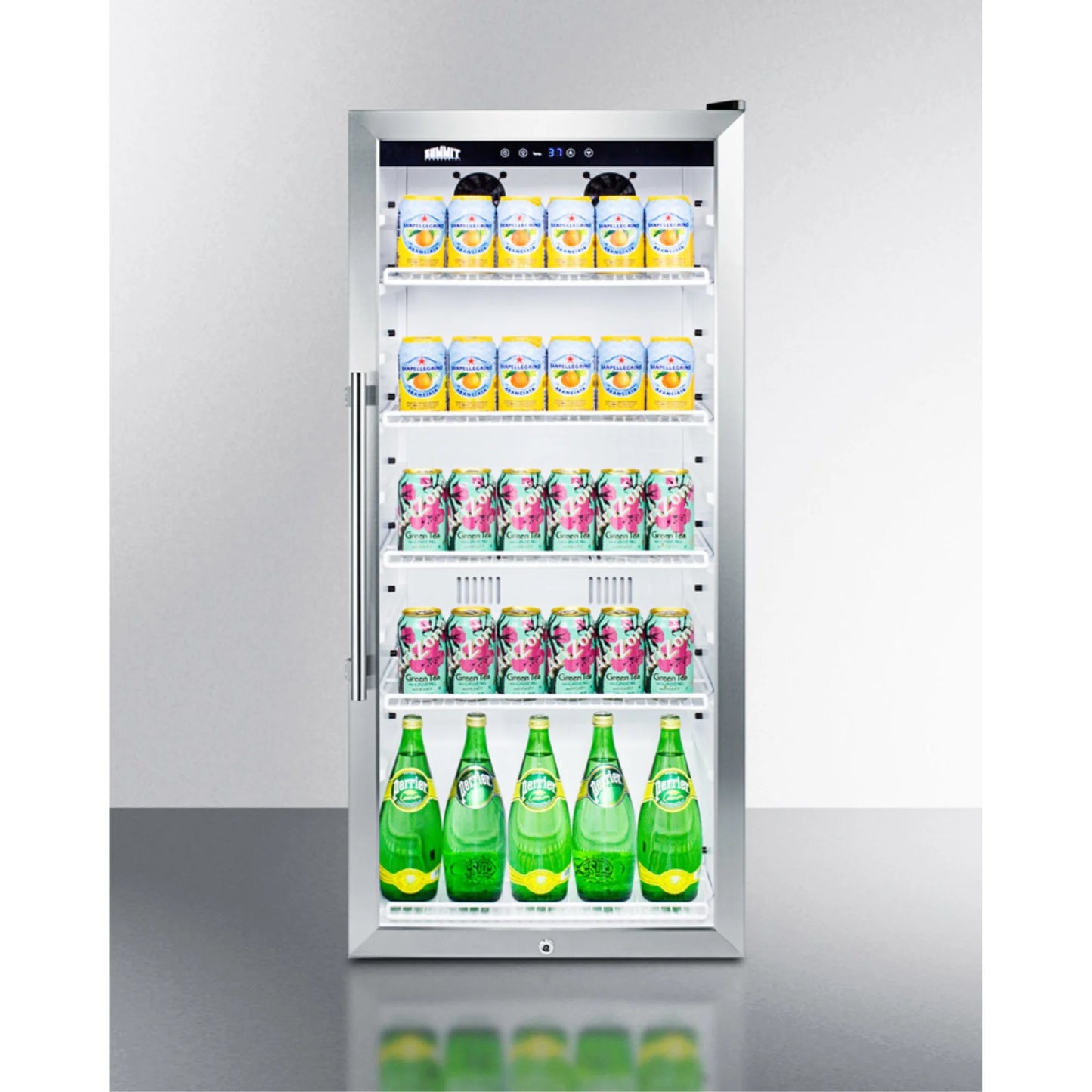 SUMMIT SCR1006 compact refrigerator