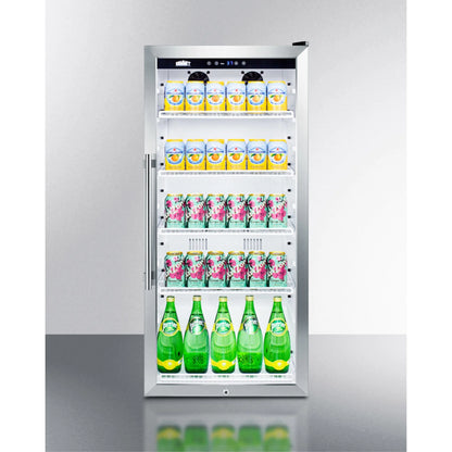 SUMMIT SCR1006 compact refrigerator