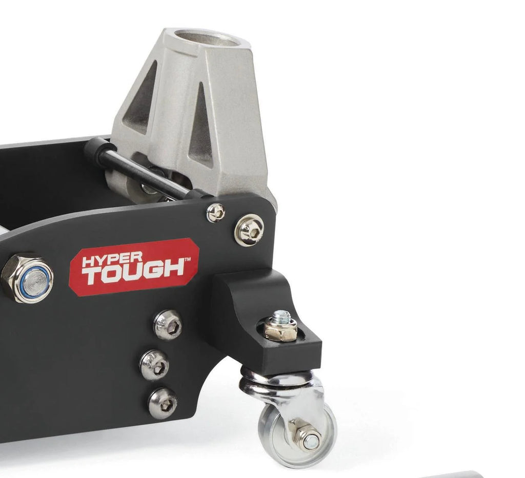Hyper Tough TH31501 1.5 Ton Aluminum and Steel Floor Jack
