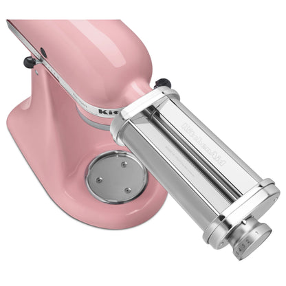 KitchenAid Artisan Series 5-Quart Tilt-Head Stand Mixer, Wildflower, KSM156CXWF