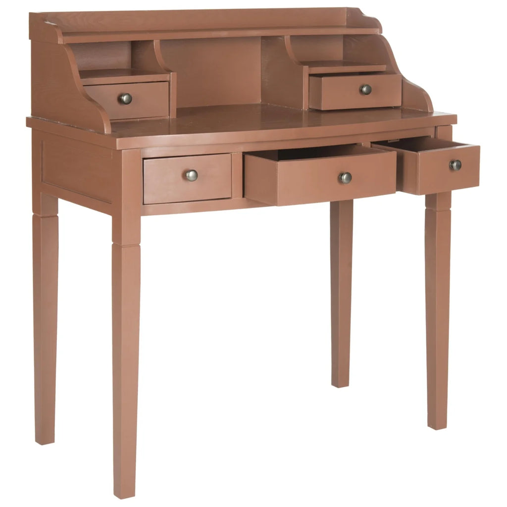 Safavieh Landon 5 Drawer Writing Desk