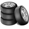 Set of 4 Pirelli Cinturato P7 All Season 225/50R17 94V Run Flat Performance Tires P2041100 / 225/50/17 / 2255017 Fits: 2012-15 Chevrolet Cruze LT, 2012-18 Ford Focus Electric