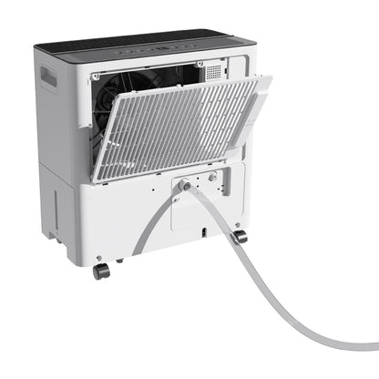 Midea Smart 50-Pint Dehumidifier with Built-in Pump