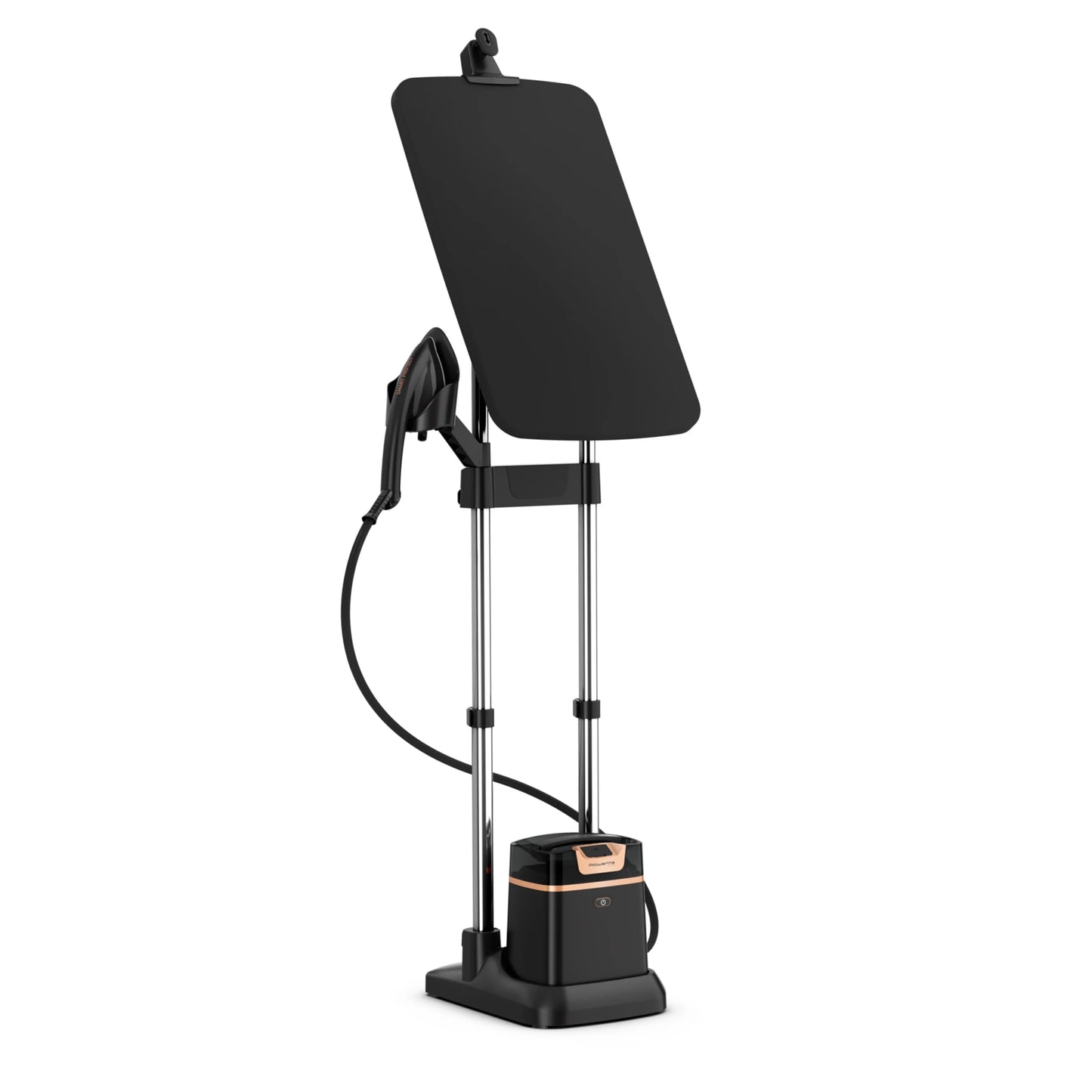 Rowenta IXEO Full Size Steamer for Clothes with Ironing Board, Garment Steamer, 65 Inch, 1500 Watts, Portable, QR1410