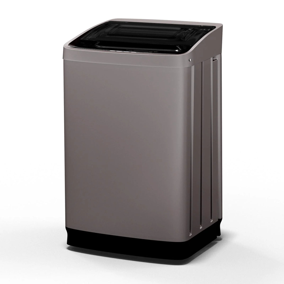 TABU Portable Washer and Dryer Set, 17.6LBS Compact Washing Machine & 8.8LBS Compact Dryer(Gray&White)