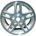 Jeep Grand Cherokee Wheel 1999-2004 16"  Silver 5EZ99PAKAB