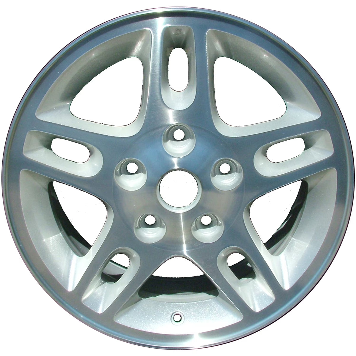 Jeep Grand Cherokee Wheel 1999-2004 16"  Silver 5EZ99PAKAB