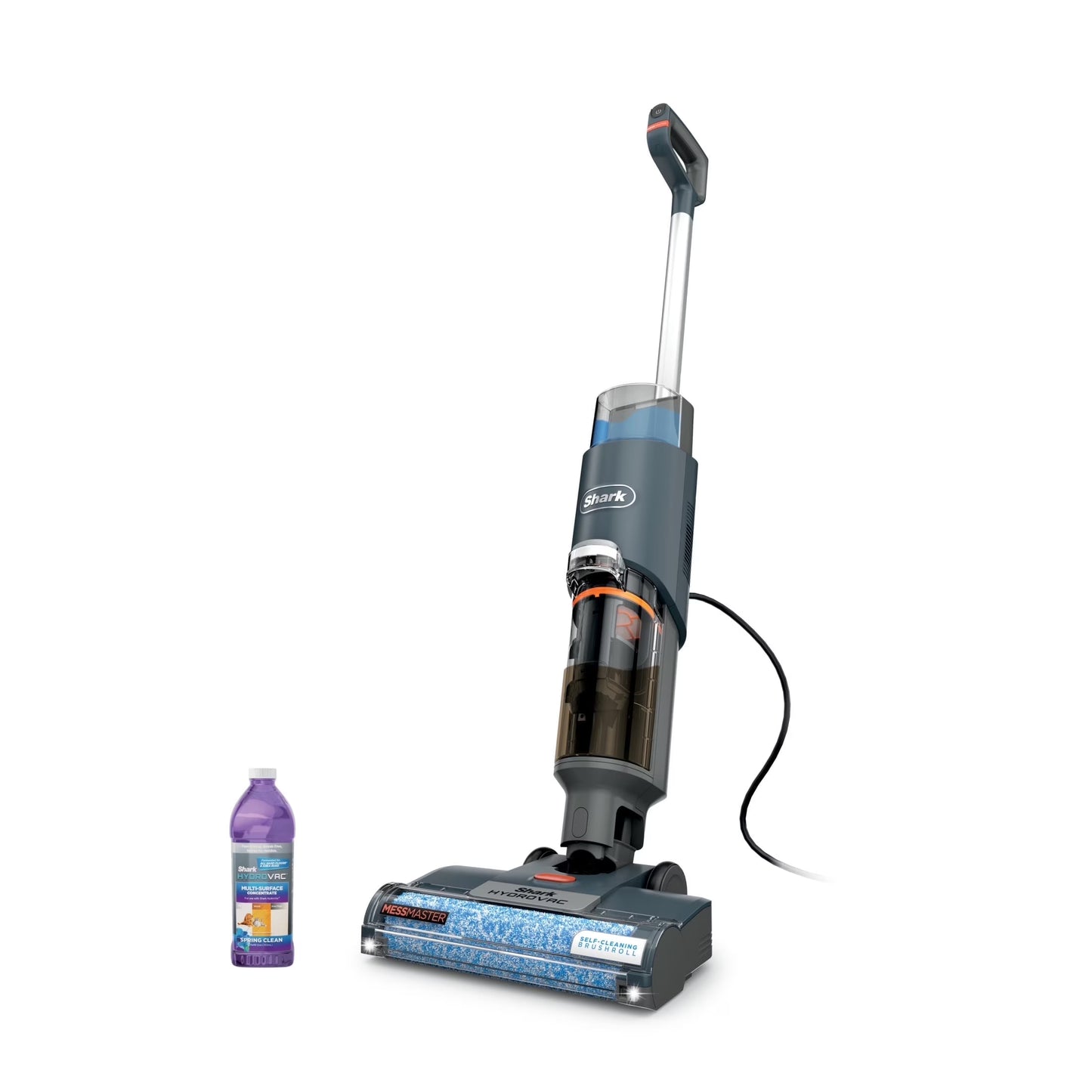 Shark? HydroVac? MessMaster? 3-in-1 Cleaner