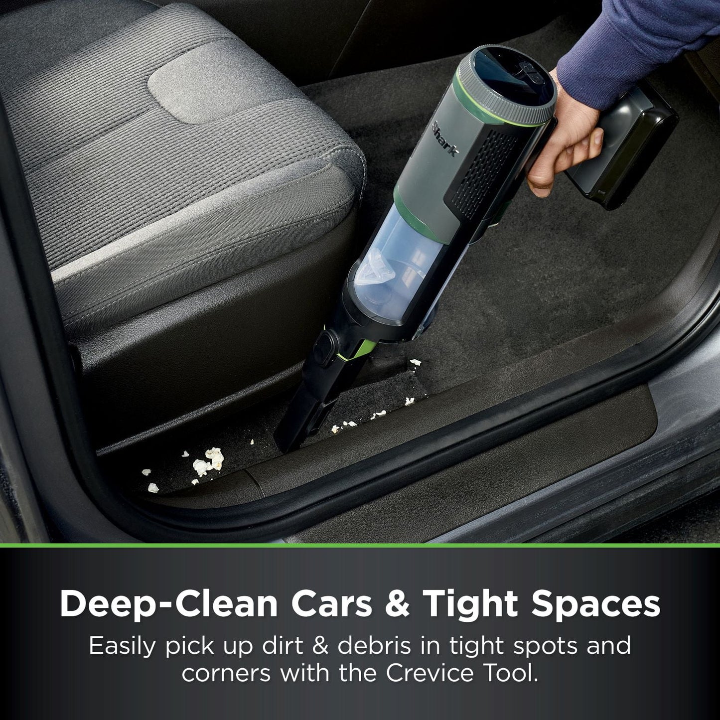Shark PowerBoost Cordless 2-in-1 Handheld PowerVac