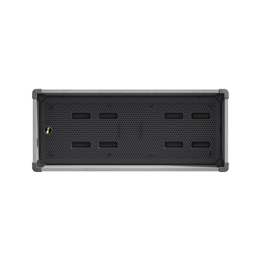 Keter Darwin 29 Gallon Raised Garden Bed and Self Watering Planter Box
