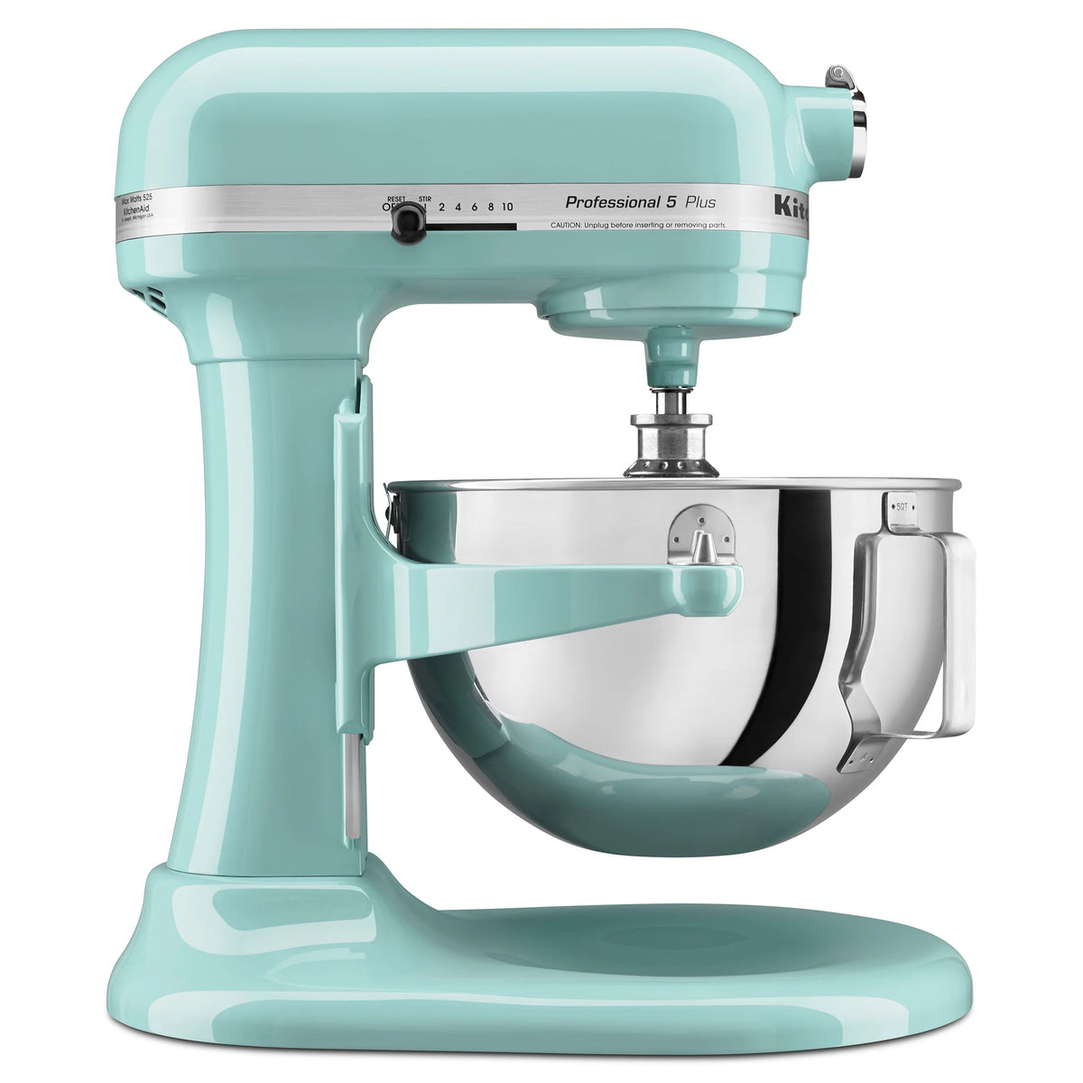 KitchenAid Artisan Series 5-Quart Tilt-Head Stand Mixer, Wildflower, KSM156CXWF